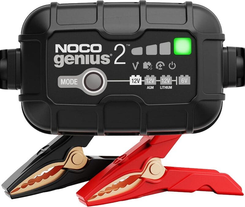 chargeur batterie intelligent NOCO GENIUS2