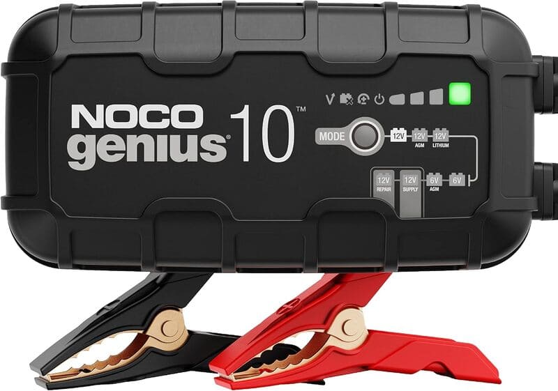 Chargeur de batterie voiture NOCO GENIUS10EU