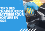 Top 5 des meilleurs chargeurs de batterie pour voiture