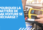 Pourquoi la batterie de ma voiture se décharge ?