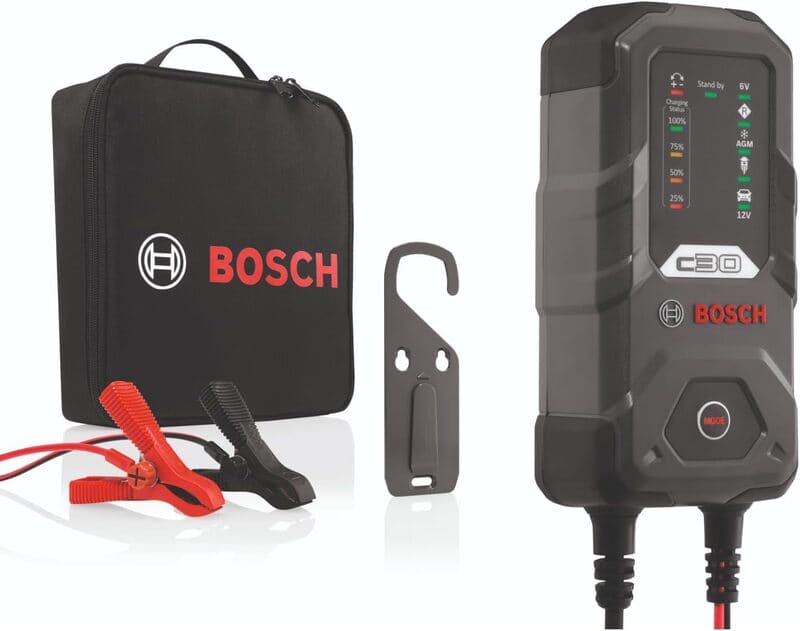 chargeur de batterie Bosch C30