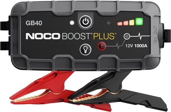 Booster de batterie NOCO Boost Plus GB40 1000A 12V