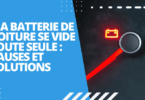 batterie de voiture se vide toute seule