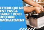 Batterie qui ne tient pas la charge ? Voici quoi faire immédiatement