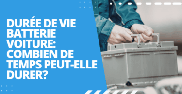 Durée de vie batterie voiture: combien de temps peut-elle durer?