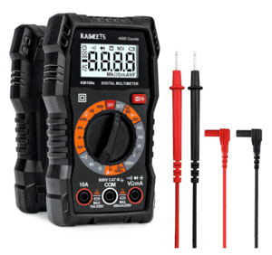 Multimètre Numérique pour l'entretien batterie