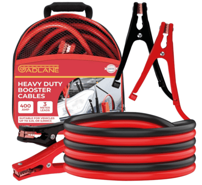 Câble de démarrage pour voiture