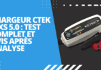Chargeur CTEK MXS 5.0 : Test complet et avis après analyse