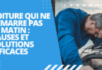 Voiture qui ne démarre pas le matin : causes et solutions efficaces