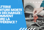 Batterie voiture morte ou déchargée : comment faire la différence ?