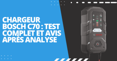 Chargeur Bosch C70 12V/24V: Que vaut-il vraiment avant achat ?