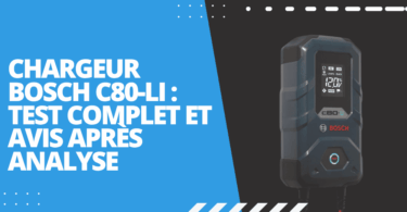 Chargeur Bosch C80-Li: Que vaut-il vraiment avant achat ?