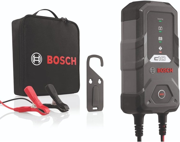 Chargeur de batterie Bosch C10
