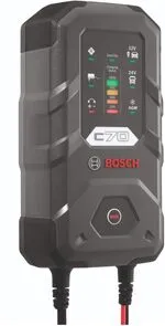 Chargeur de batterie plomb-acide Bosch C70