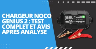 Chargeur NOCO Genius 2: Que vaut-il vraiment avant achat ?