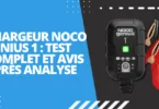 Chargeur NOCO GENIUS 1 présenté pour un avis complet