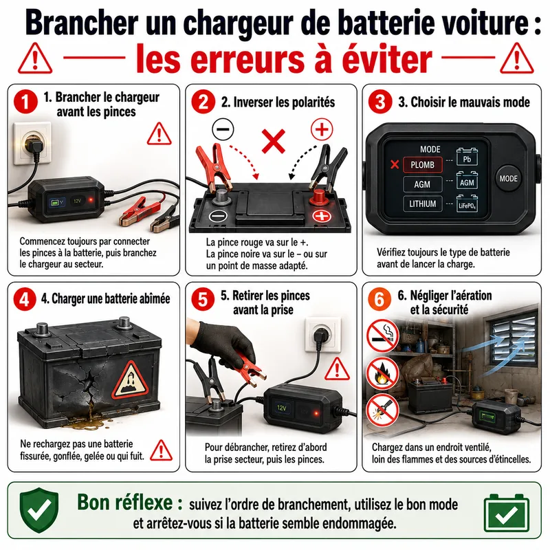 erreurs-brancher-chargeur-batterie-voiture
