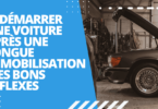 Redémarrer une voiture après une longue immobilisation: les bons réflexes