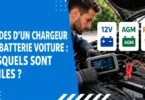 Modes d’un chargeur de batterie voiture: Lesquels choisir ?