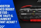 Booster NOCO Boost GB150 : Que vaut-il vraiment avant achat ?