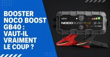 Tests et Avis du Booster NOCO Boost GB40