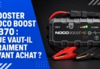 Booster NOCO Boost GB70 : Que vaut-il vraiment avant achat ?
