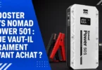 Booster GYS Nomad Power 501: Que vaut-il vraiment avant achat ?