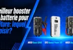 Comparatif des meilleurs boosters de batterie pour voiture