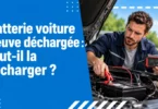 Batterie voiture neuve déchargée : faut-il la recharger ?